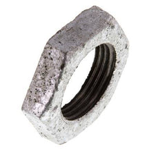 Lock Nut Rp1'' Malleable Cast Iron [5 Pieces]