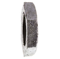 Lock Nut Rp1'' Malleable Cast Iron [5 Pieces]