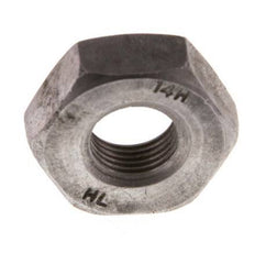 Lock Nut Rp1/8'' Zinc Plated Steel [5 Pieces]