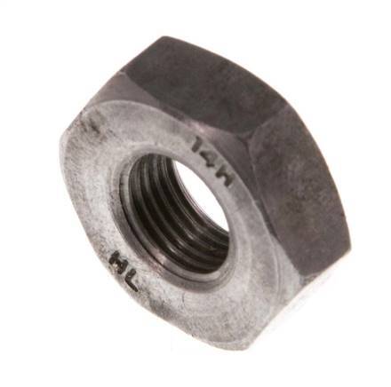 Lock Nut Rp1/8'' Zinc Plated Steel [5 Pieces]