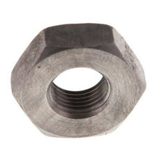 Lock Nut Rp1/8'' Zinc Plated Steel [5 Pieces]