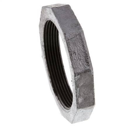 Lock Nut Rp2 3/4'' Malleable Cast Iron