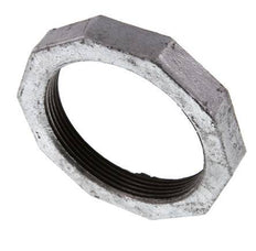 Lock Nut Rp2 3/4'' Malleable Cast Iron