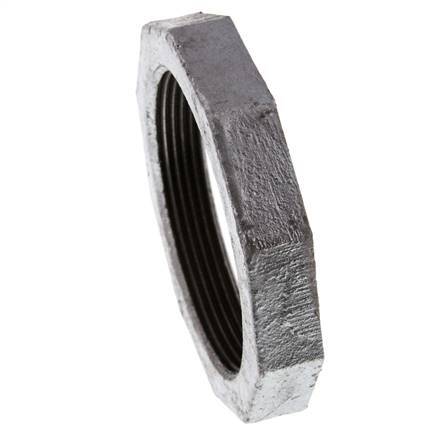 Lock Nut Rp2 3/4'' Malleable Cast Iron