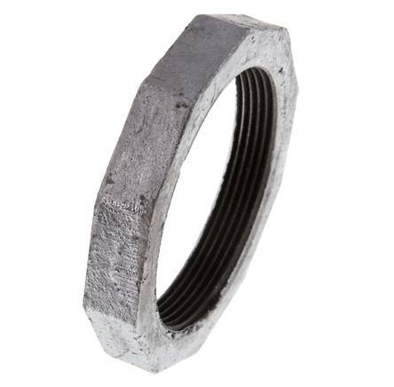 Lock Nut Rp2 3/4'' Malleable Cast Iron