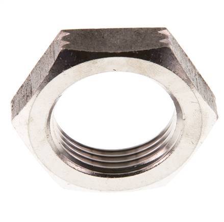 Lock Nut Rp1'' Stainless Steel