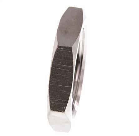 Lock Nut Rp1 1/4'' Stainless Steel
