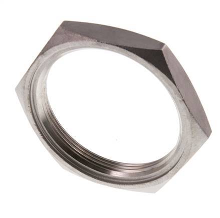 Lock Nut Rp2 3/4'' Stainless Steel