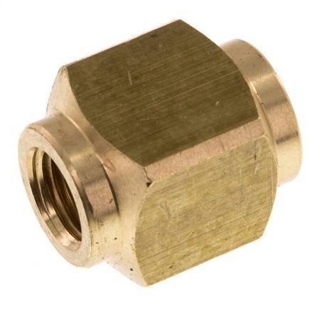 3-way Air Distributor G1/4'' Brass 16 bar (224.8 psi) [2 Pieces]