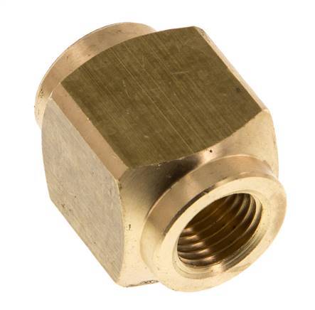 3-way Air Distributor G1/4'' Brass 16 bar (224.8 psi) [2 Pieces]