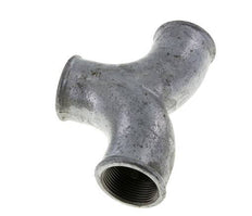 Tee Fitting Rp1 1/4'' Female Malleable cast iron 25bar (351.25psi)