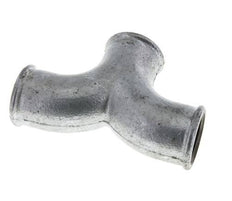 Tee Fitting Rp1'' Female Malleable cast iron 25bar (351.25psi)