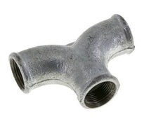 Tee Fitting Rp3/4'' Female Malleable cast iron 25bar (351.25psi)