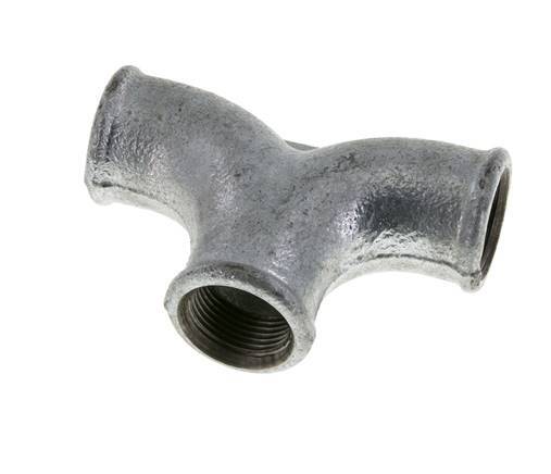 Tee Fitting Rp3/4'' Female Malleable cast iron 25bar (351.25psi)