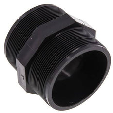 Reducing Double Nipple G3'' PVC-U 16bar (224.8psi) EN 1452-3