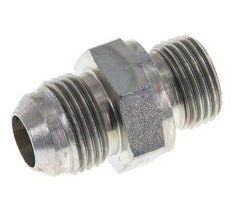 JIC Double Nipple G1/2'' x UNF 7/8''-14 Steel NBR 210bar (2950.5psi) [2 Pieces]