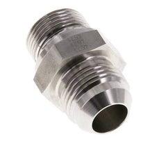 JIC Double Nipple G3/4'' x UN 1-1/16''-12 Stainless Steel FKM 210bar (2950.5psi)