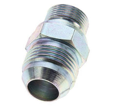 JIC Double Nipple M22 X 1.5 x UN 1-1/16''-12 Steel NBR 210bar (2950.5psi)