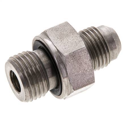 JIC Double Nipple M16 X 1.5 x UNF 9/16''-18 (Dash Size 6