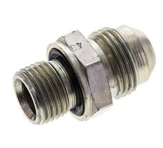 JIC Double Nipple M16 X 1.5 x UNF 3/4''-16 Steel NBR 275bar (3863.75psi)