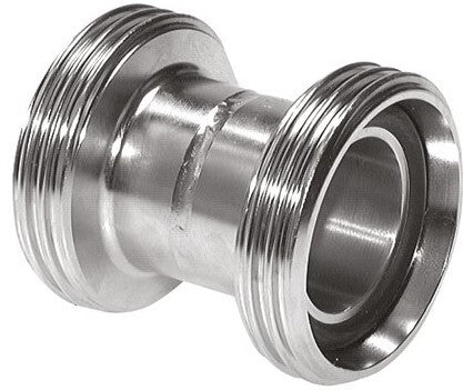 Sanitary (Dairy) Fitting 28 X 1/8'' DN 10 Stainless Steel EPDM
