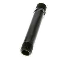 Threaded Pipe G3/4'' Polypropylene (pp) 10bar (140.5psi) FDA 27mm Hex