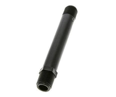 Threaded Pipe G1/2'' Polypropylene (pp) 10bar (140.5psi) FDA 22mm Hex