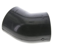 45deg Angled Fitting Rp3'' Female PVC-U 16bar (224.8psi) EN 1452-3