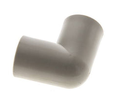 90deg Angled Fitting G1/4'' Female Polypropylene (pp) 10bar (140.5psi) FDA