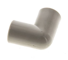 90deg Angled Fitting G1/8'' Female Polypropylene (pp) 10bar (140.5psi) FDA