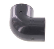 90deg Angled Fitting Rp3/4'' Female PVC-U 16bar (224.8psi) EN 1452-3 [5 Pieces]