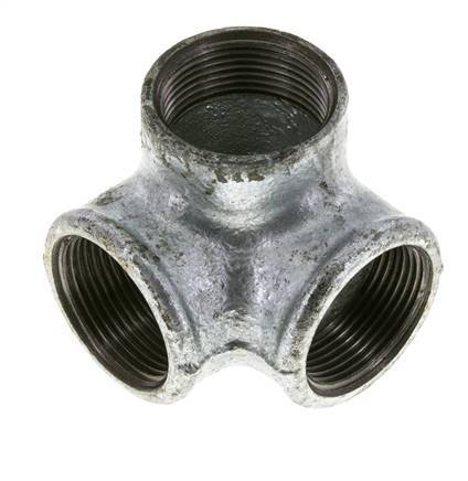 Distributor 1 1/4'' Female Malleable cast iron 25bar (351.25psi)