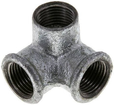 Distributor 1/2'' Female Malleable cast iron 25bar (351.25psi) [2 Pieces]