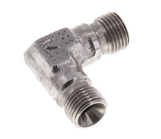 90deg Angled Fitting G1/8'' High Pressure Stainless Steel 60° Cone 400bar (5620.0psi) Hydraulic