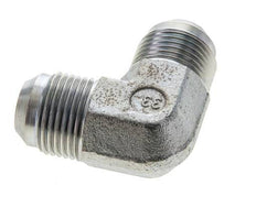 90deg JIC Angled Fitting UN 1-1/16''-12 Male Steel 350bar (4917.5psi)