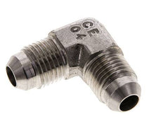 90deg JIC Angled Fitting UNF 1/2''-20 Male Stainless Steel 450bar (6322.5psi)