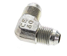 90deg JIC Angled Fitting UNF 1/2''-20 Male Steel 450bar (6322.5psi)