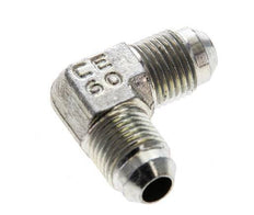 90deg JIC Angled Fitting UNF 1/2''-20 Male Steel 450bar (6322.5psi)