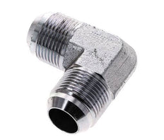 90deg JIC Angled Fitting UN 1-3/16''-12 Male Steel 170bar (2388.5psi)