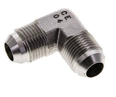 90deg JIC Angled Fitting UNF 3/4''-16 Male Stainless Steel 350bar (4917.5psi)