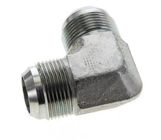 90deg JIC Angled Fitting UN 1-5/16''-12 Male Steel 290bar (4074.5psi)