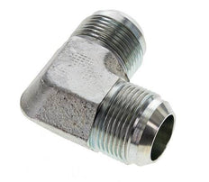 90deg JIC Angled Fitting UN 1-5/16''-12 Male Steel 290bar (4074.5psi)