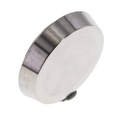 End Cap 50mm Cone Nozzle DN 32 Stainless Steel DIN 11851