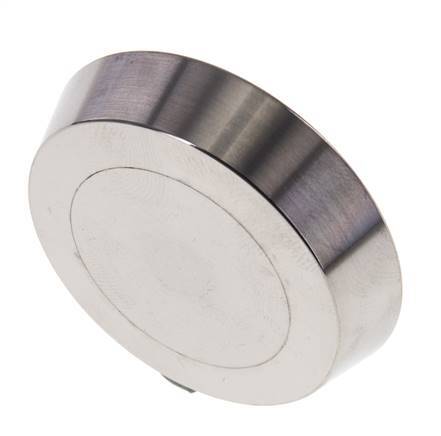 End Cap 44mm Cone Nozzle DN 25 Stainless Steel DIN 11851
