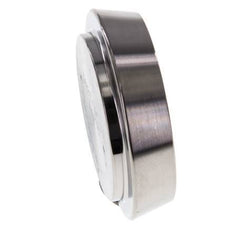 End Cap 44mm Cone Nozzle DN 25 Stainless Steel DIN 11851