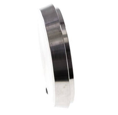 End Cap 86mm Cone Nozzle DN 65 Stainless Steel DIN 11851