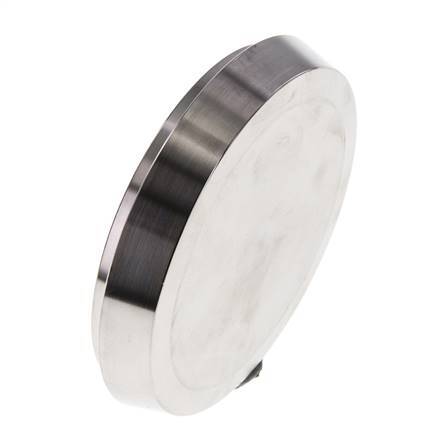 End Cap 86mm Cone Nozzle DN 65 Stainless Steel DIN 11851