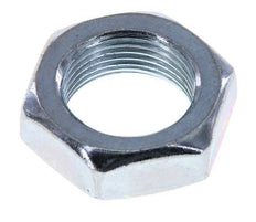Lock Nut M22 Steel [5 Pieces]