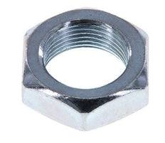 Lock Nut M22 Steel [5 Pieces]