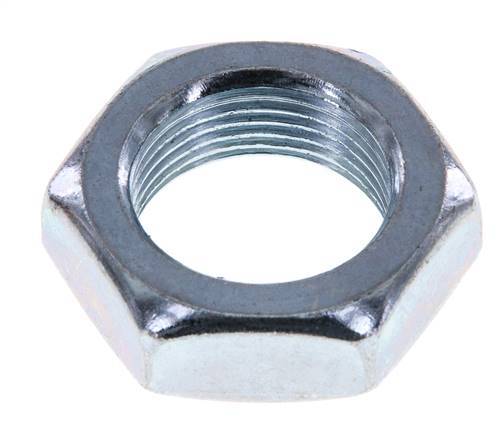 Lock Nut M22 Steel [5 Pieces]